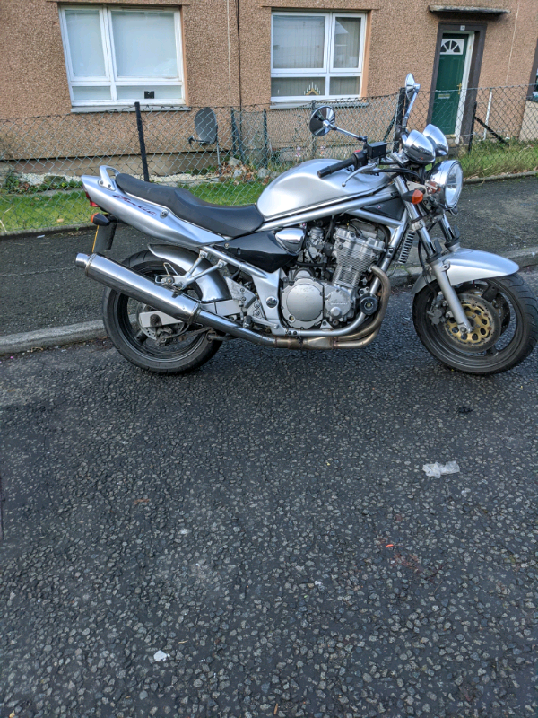suzuki bandit for sale gumtree